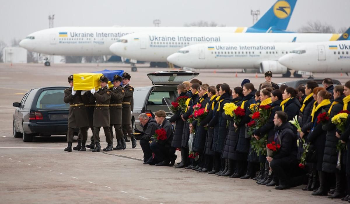 Розслідування катастрофи літака МАУ є пріоритетом для СБУ, – Баканов