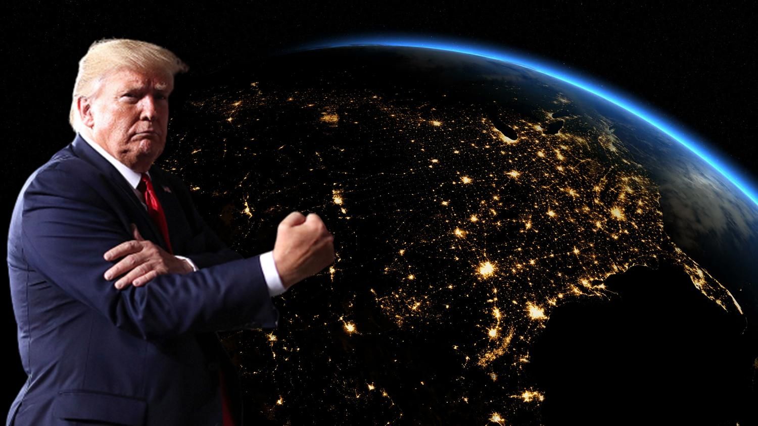 Космічні війська США показали свою форму: фото Космічні війська США показали свою форму: фото