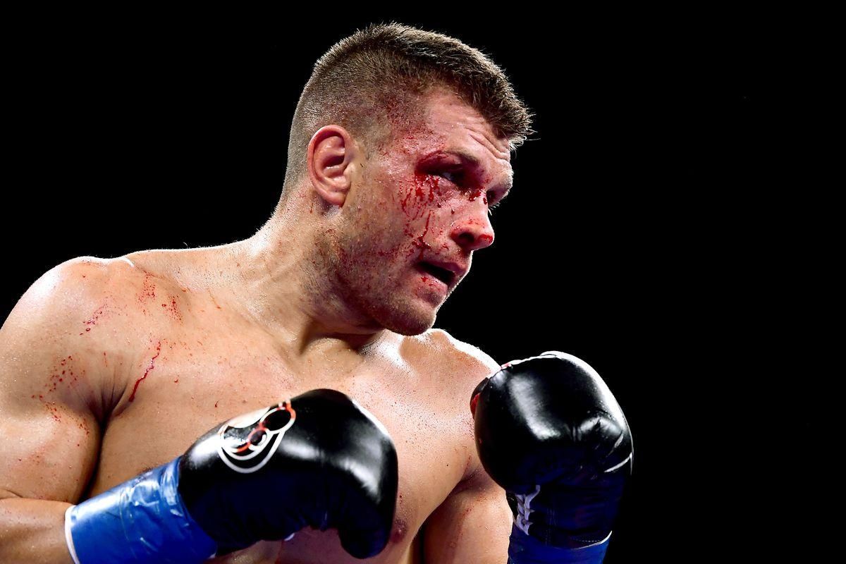 Українець Дерев'янченко очолив рейтинг WBC та може претендувати на чемпіонський бій