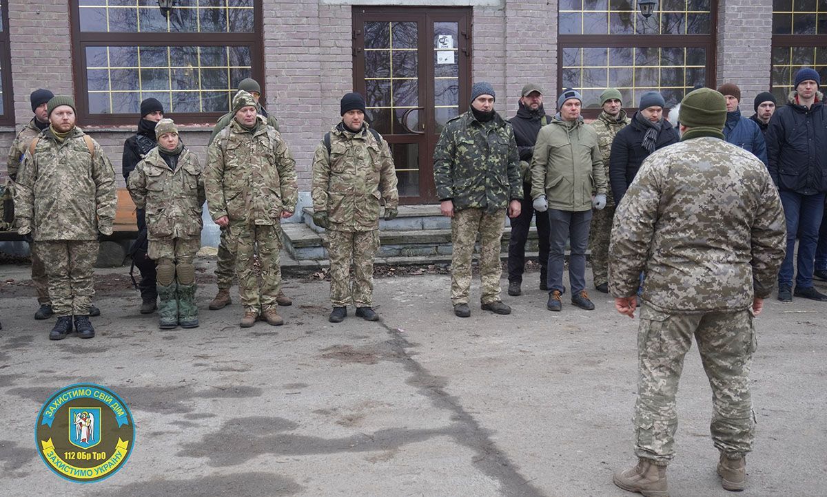 Як готували до ведення вогню та доланню мінних полів: фото та відео стрілецького дня тероборони Як готували до ведення вогню та доланню мінних полів: фото та відео стрілецького дня тероборони