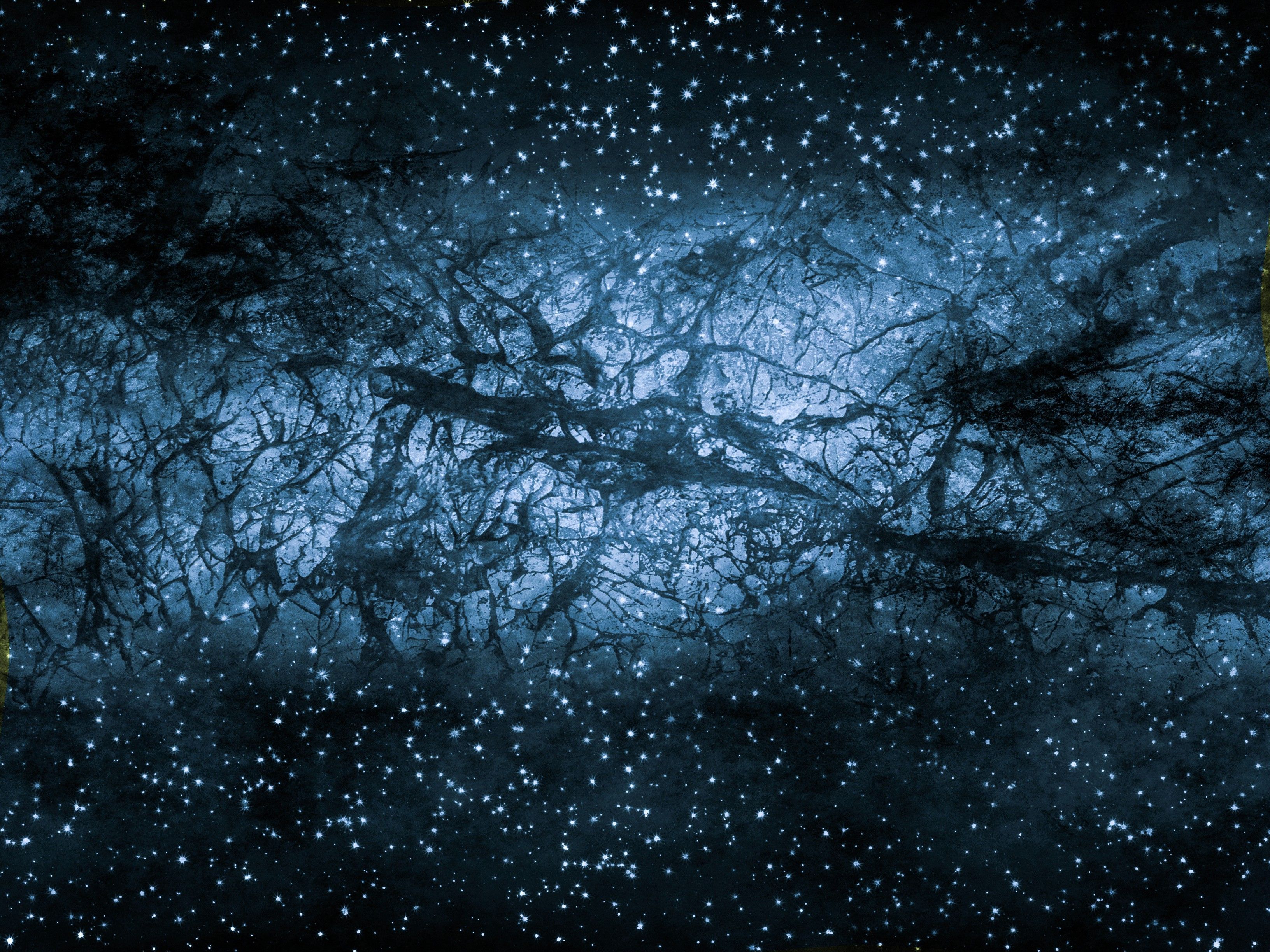 Телескоп Hubble зафиксировал минимальные скопления темной материи во Вселенной