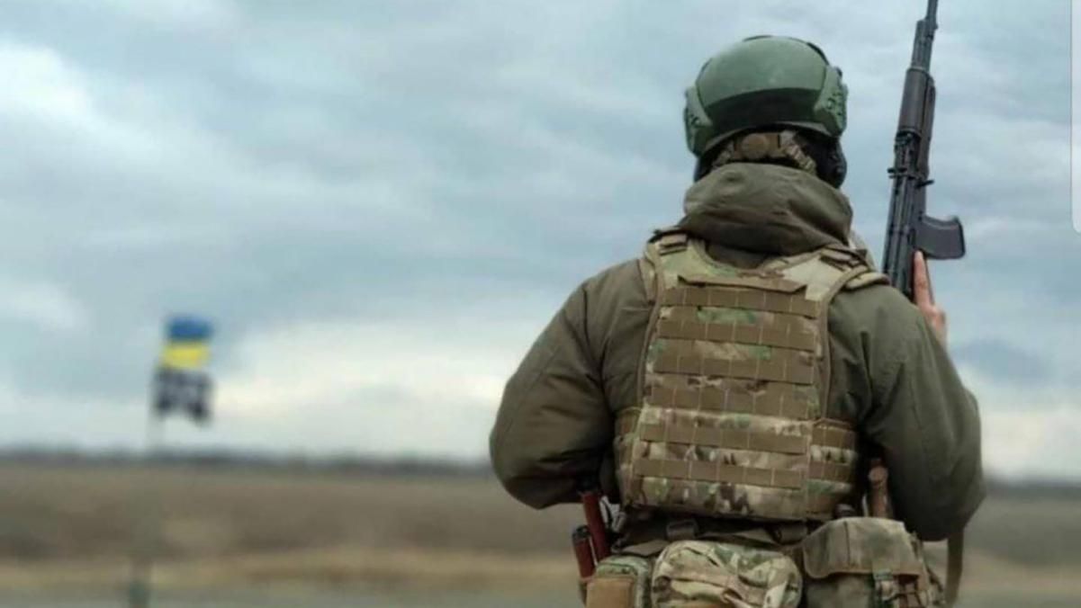 Війна на Донбасі вкотре забрала життя героя