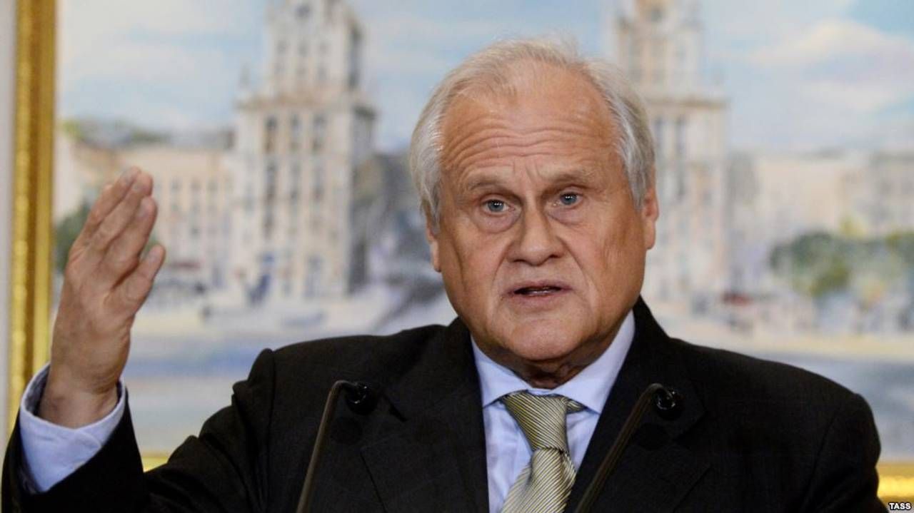 Мінські домовленості не містять згадок про автономію Донбасу, – Сайдік Мінські домовленості не містять згадок про автономію Донбасу, – Сайдік