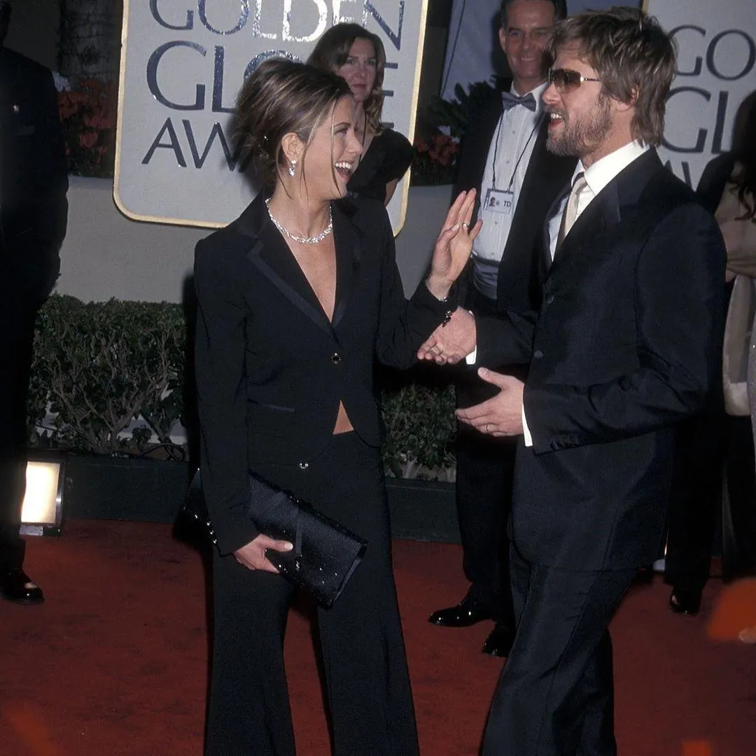 бред пітт та дженніфер еністон бред пітт та дженніфер еністон