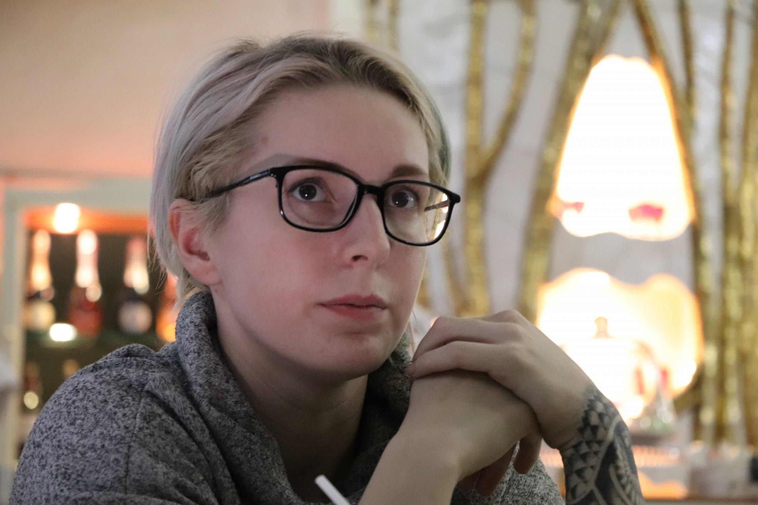 У нас складають образ ветерана як ідеальної людини, – Яна Зінкевич У нас складають образ ветерана як ідеальної людини, – Яна Зінкевич