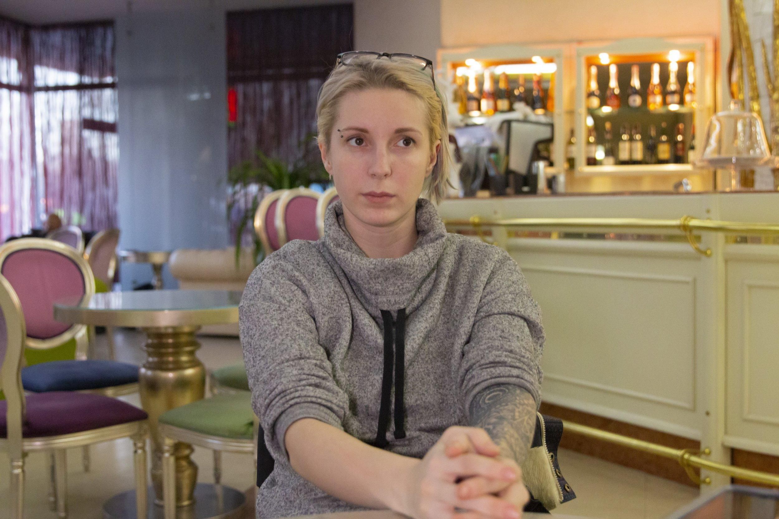 Росія від нас не відчепиться, поки у неї не пройдуть імперські замашки, – Яна Зінкевич Росія від нас не відчепиться, поки у неї не пройдуть імперські замашки, – Яна Зінкевич