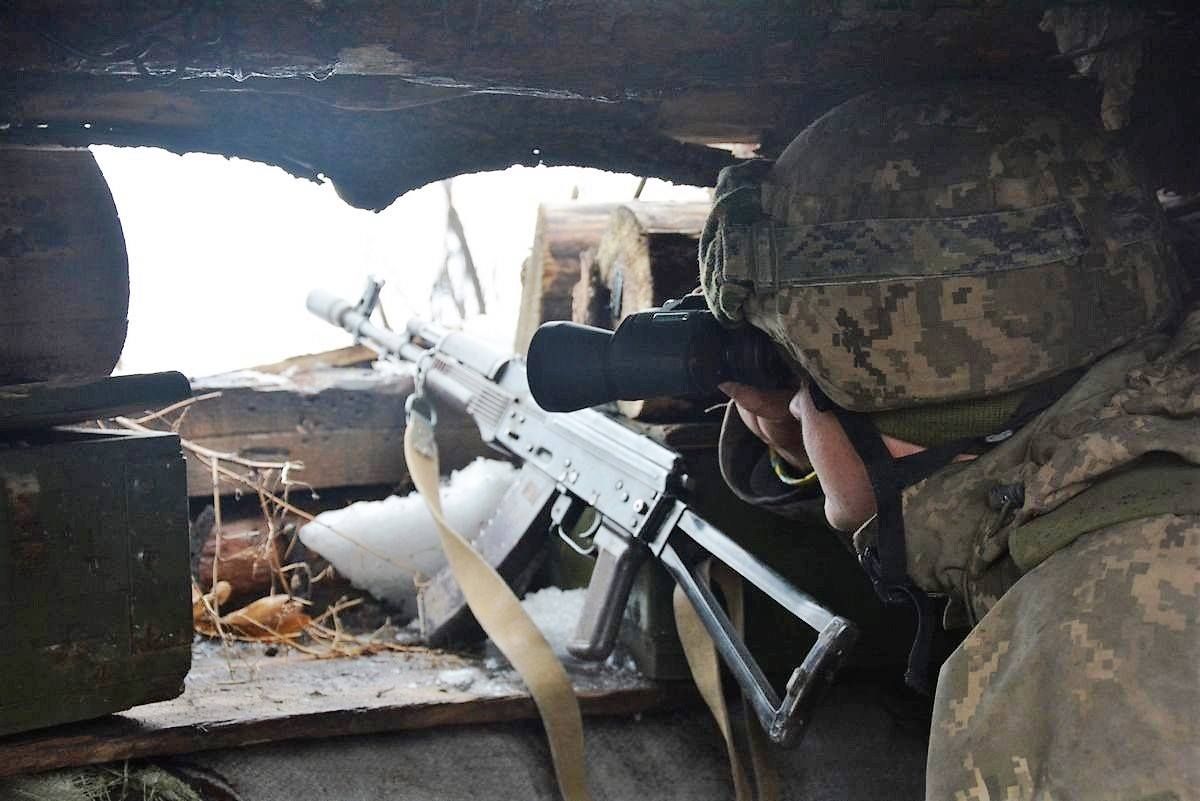Блискучий успіх: бійці ЗСУ знищили "голову Оборонпрому" бойовиків на Донбасі
