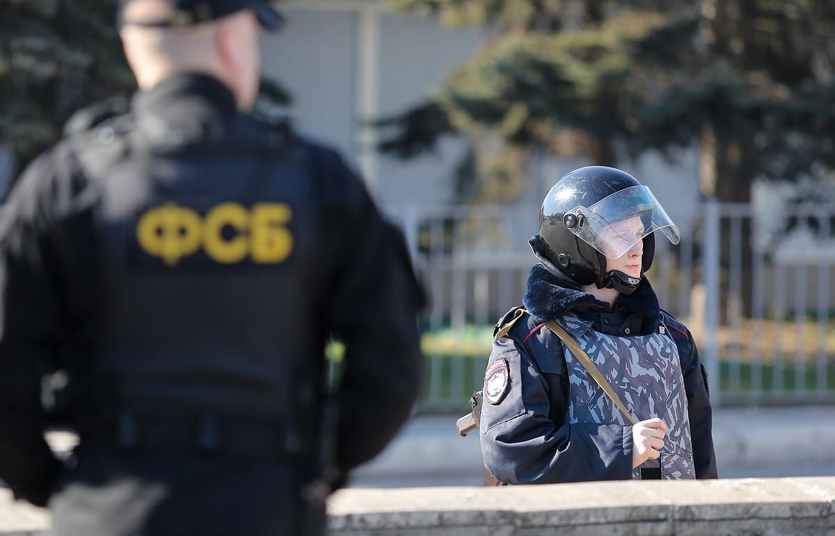 ФСБ затримала ще одного українця в Криму: провели секретну операцію