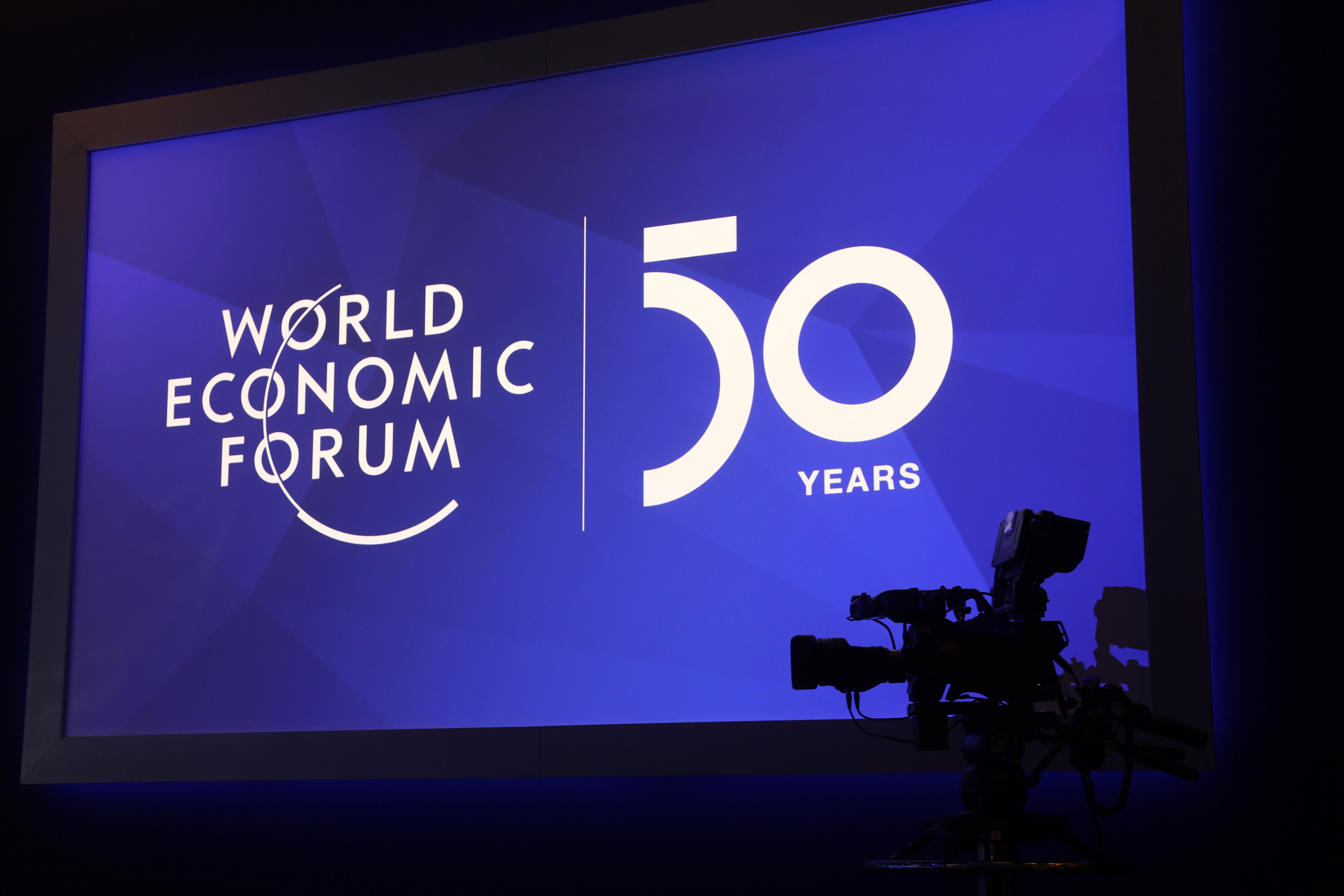 50 років форуму у Давосі