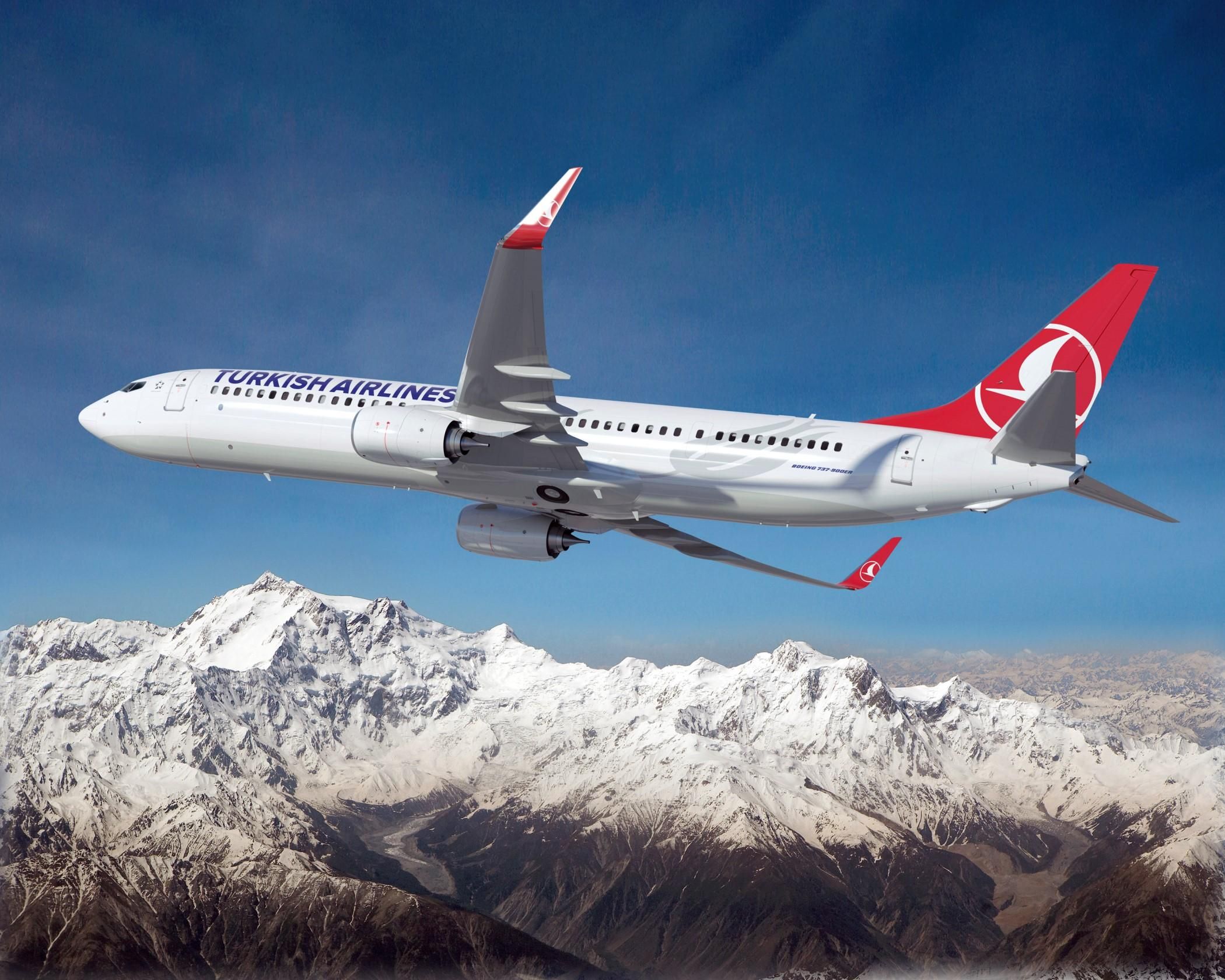 Turkish airlines: розпродаж квитків в 2020