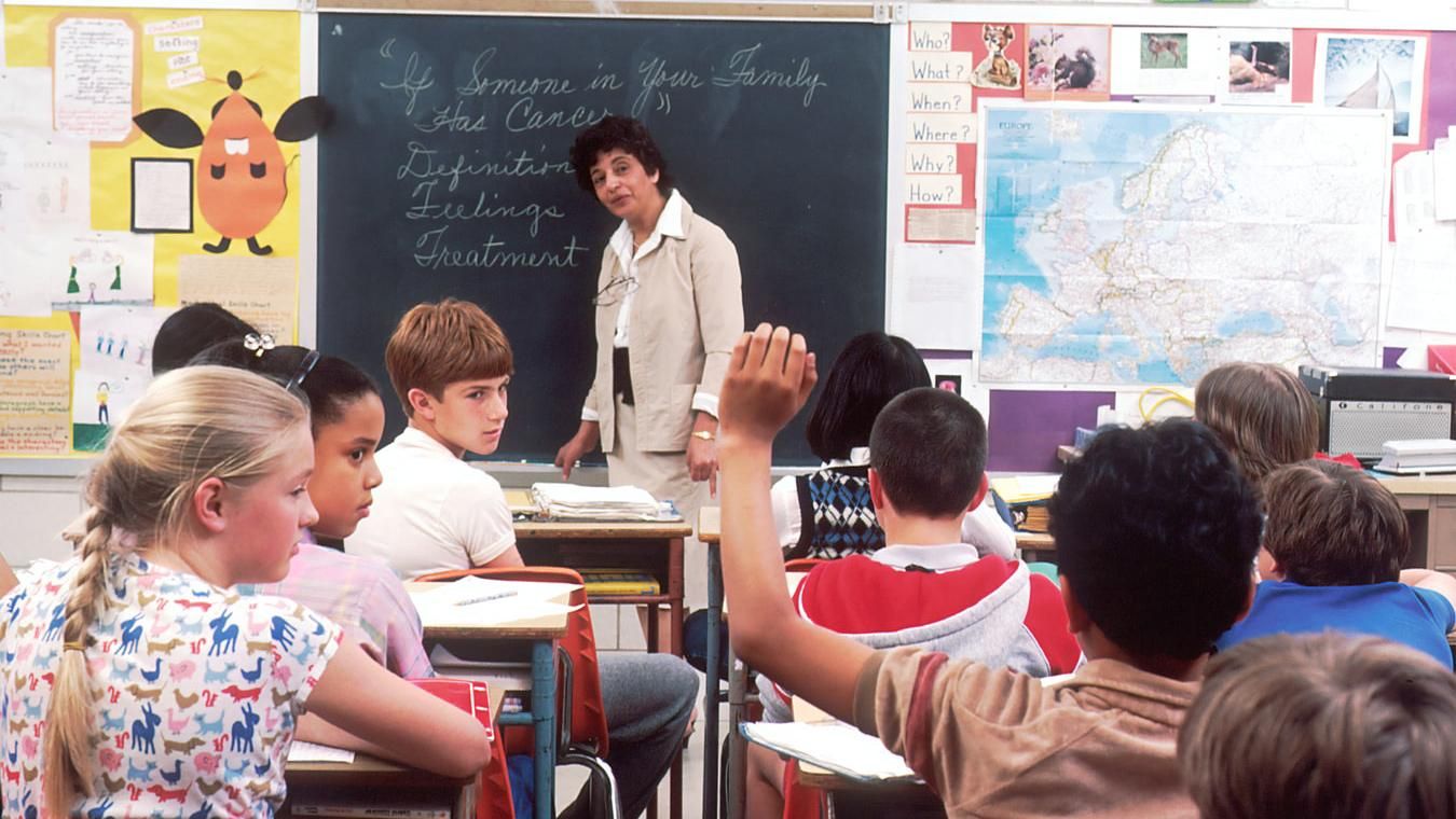 У Міносвіти розробляють реєстр учнів та вчителів У Міносвіти розробляють реєстр учнів та вчителів