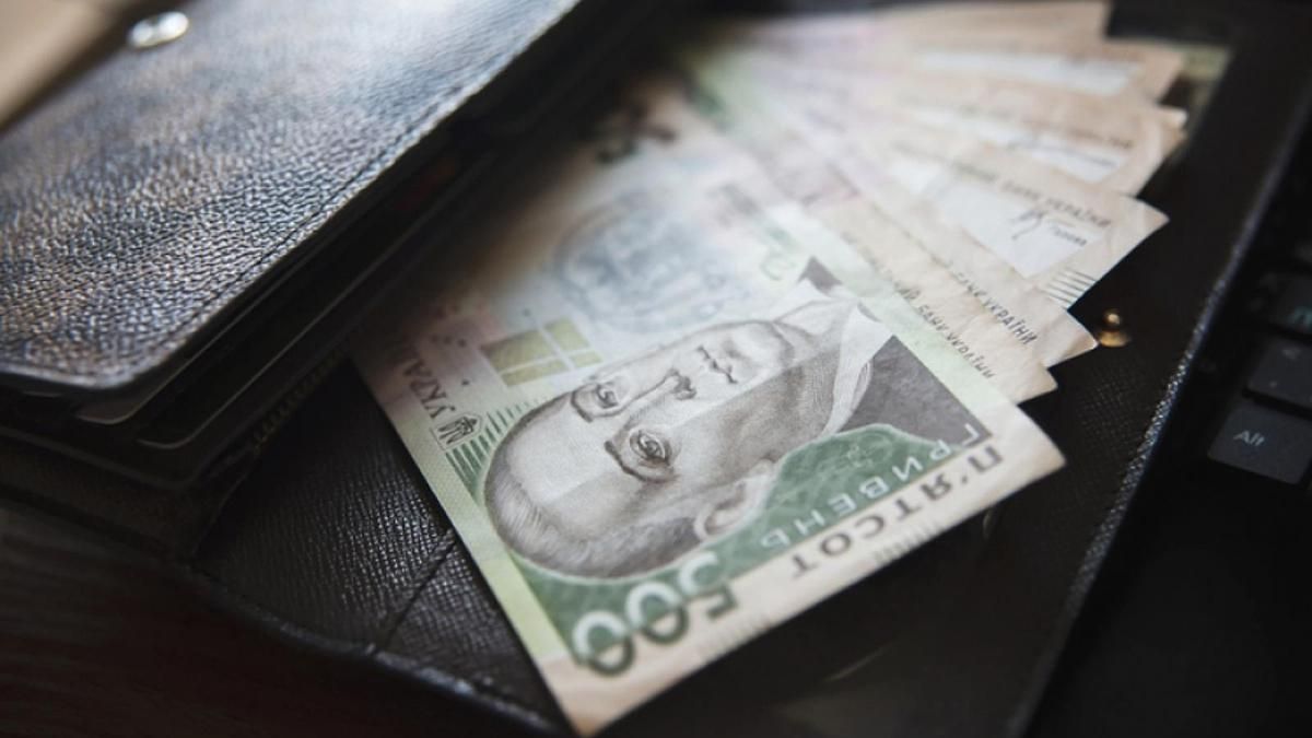 Зарплати в Україні в робітничій сфері: інфографіка Зарплати в Україні в робітничій сфері: інфографіка