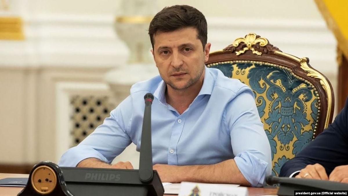 "Из-за ботов и рекламы": у Зеленского объяснили, почему выключили комментирование соцсетей "Из-за ботов и рекламы": у Зеленского объяснили, почему выключили комментирование соцсетей