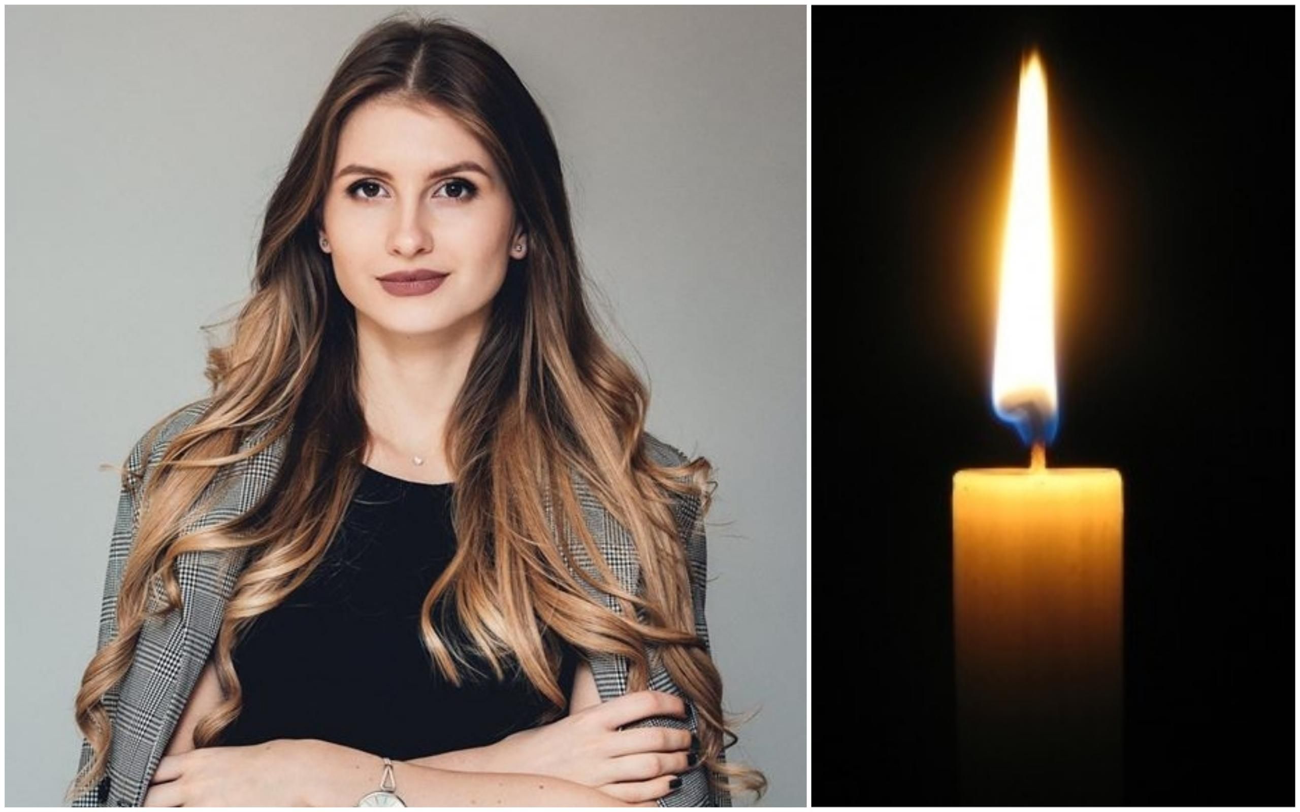 Соломия Островская погибла в ДТП – умерла владелица клиники Genesis Соломия Островская погибла в ДТП – умерла владелица клиники Genesis