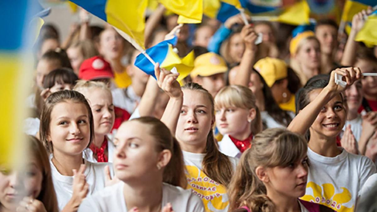 Сколько жителей в Украине: статистика за 2019