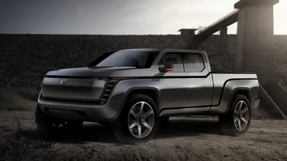 Електропікап Endurance – прямий конкурент Cybertruck з дизайном Tesla Електропікап Endurance – прямий конкурент Cybertruck з дизайном Tesla