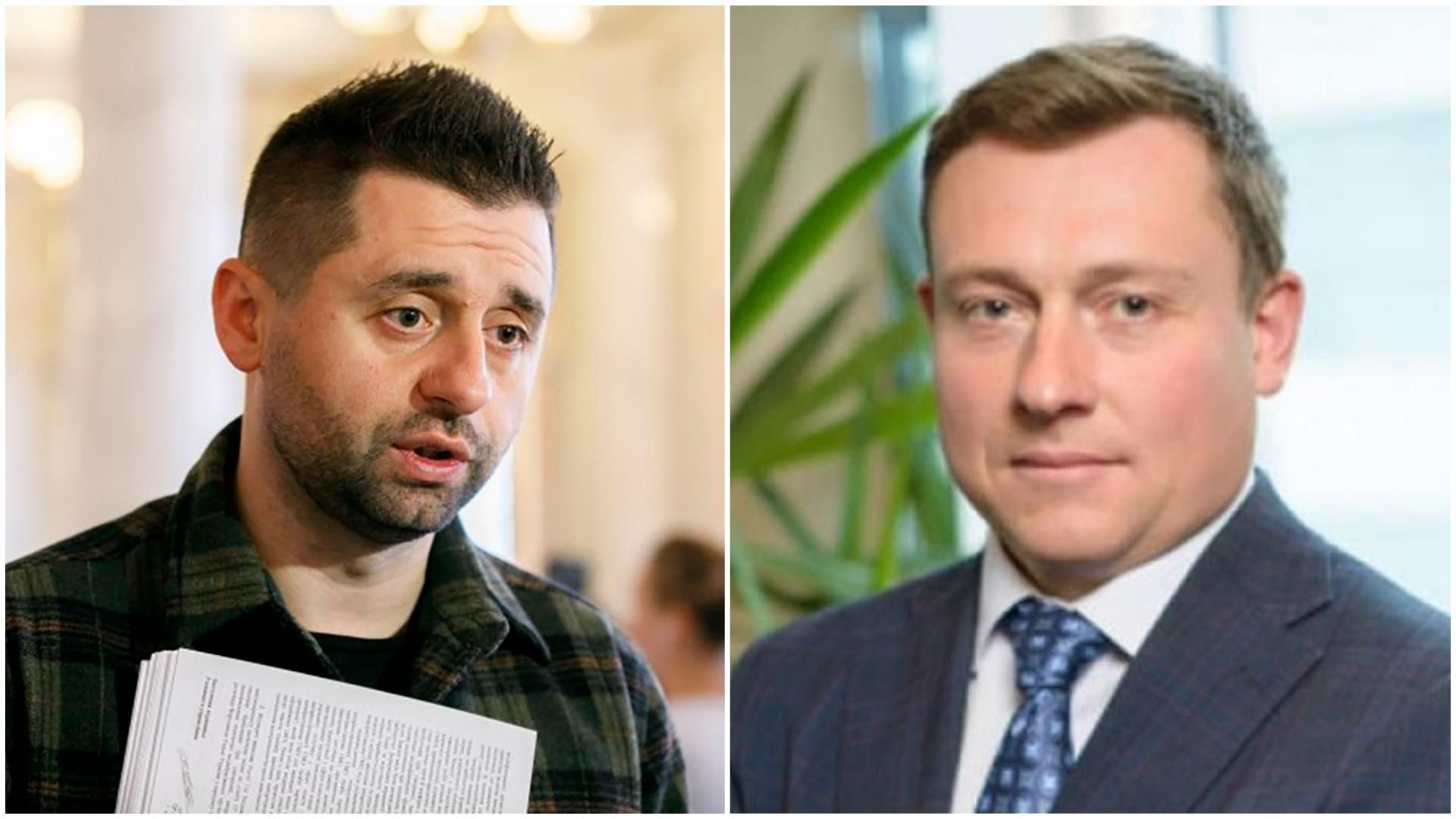 Арахамія проти призначення ексадвоката Януковича Бабікова до ДБР Арахамія проти призначення ексадвоката Януковича Бабікова до ДБР