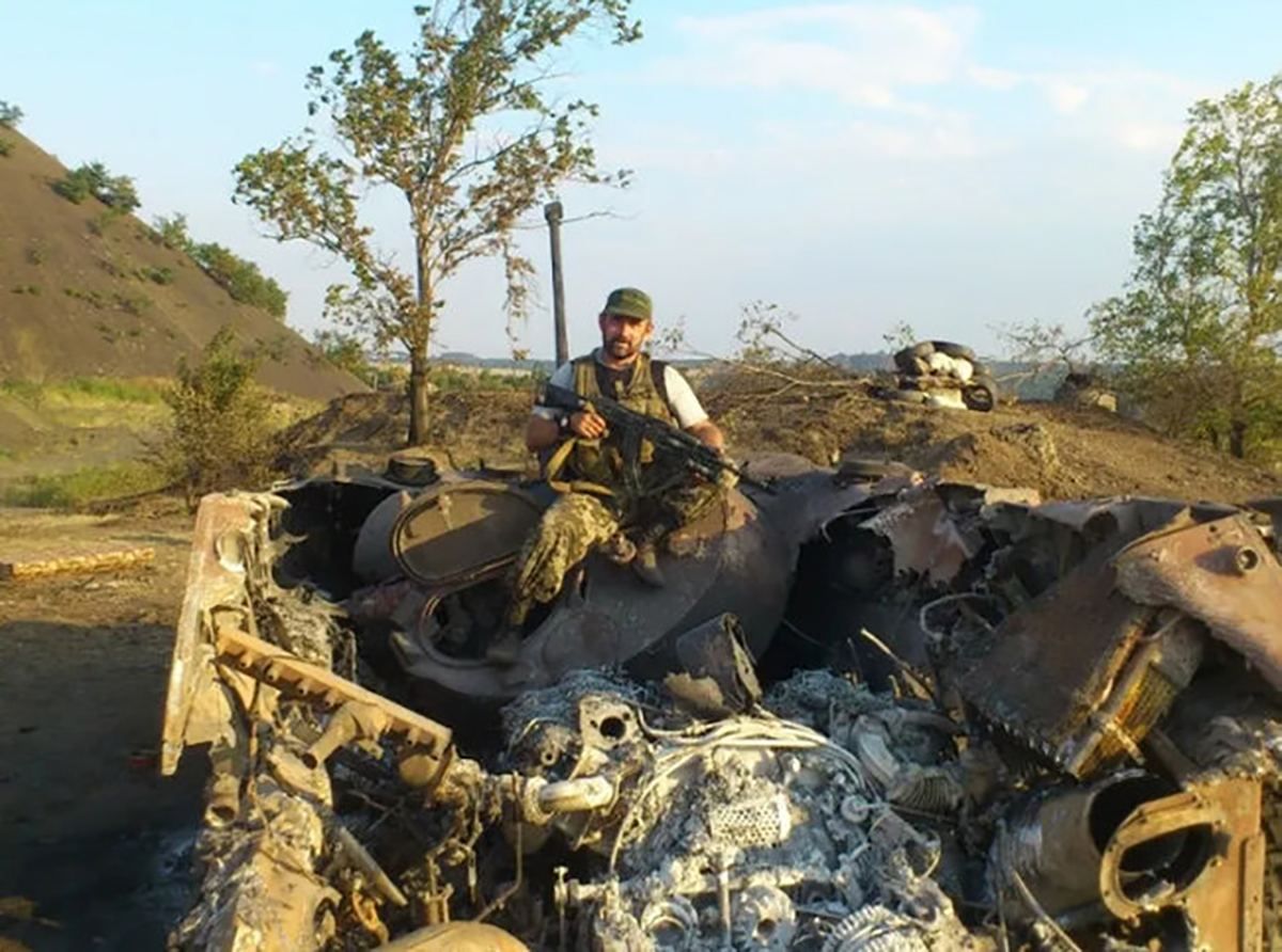 Убит Грин Алексей Кривуля: биография боевика ДНР Убит Грин Алексей Кривуля: биография боевика ДНР
