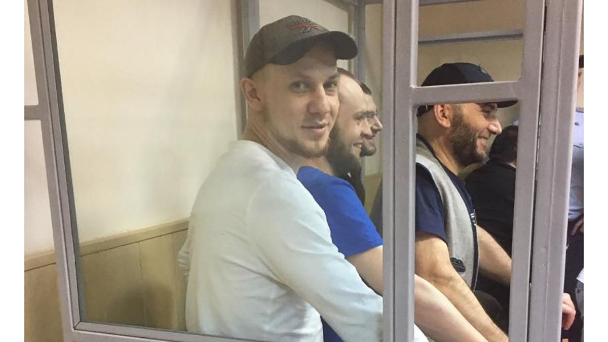 Український політв'язень може втратити слух через працівників російсього СІЗО