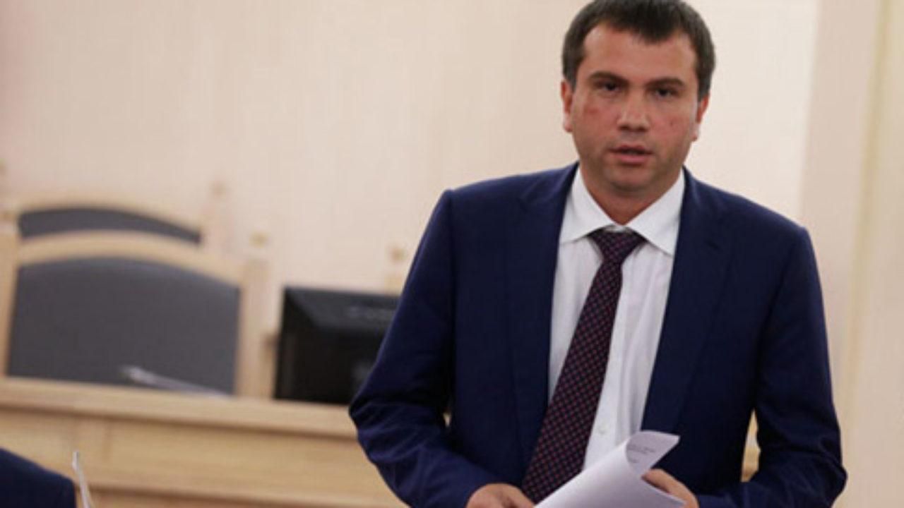 Павел Вовк возглавил Окружной суд Киева