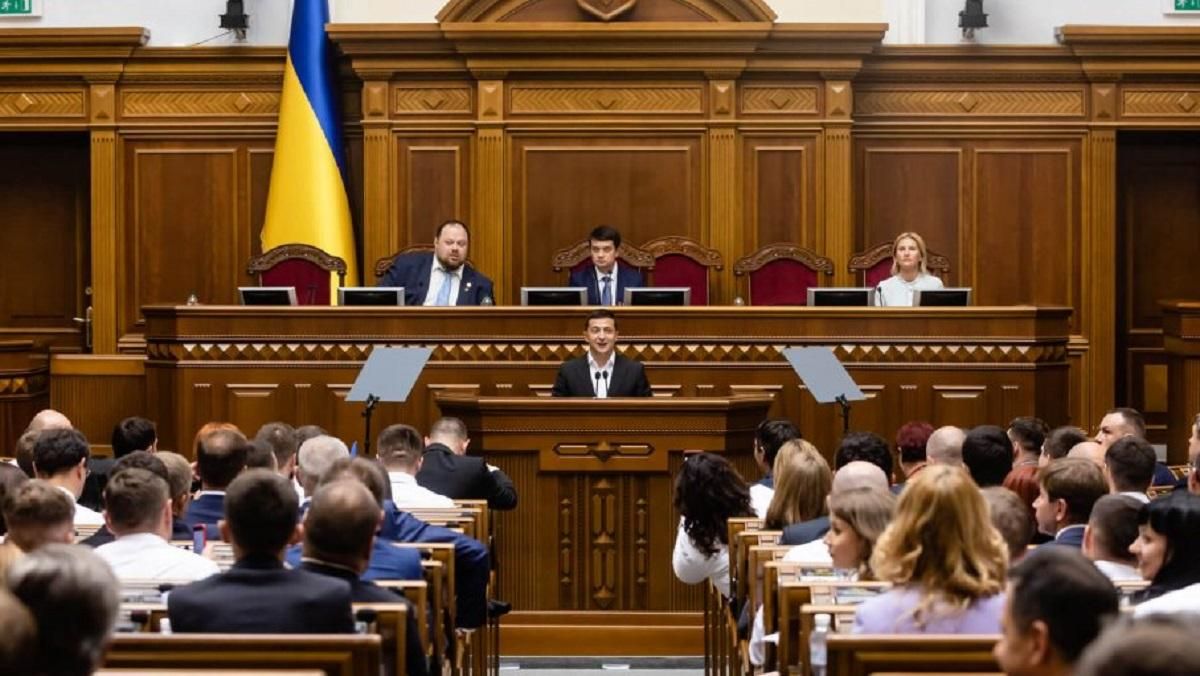 Должны ли политики говорить на украинском языке: результаты опроса