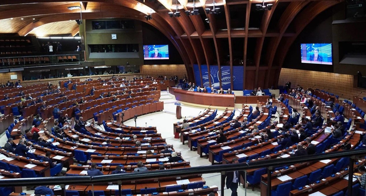 Україна в ПАРЄ – що означав демарш делегації восени Україна в ПАРЄ – що означав демарш делегації восени