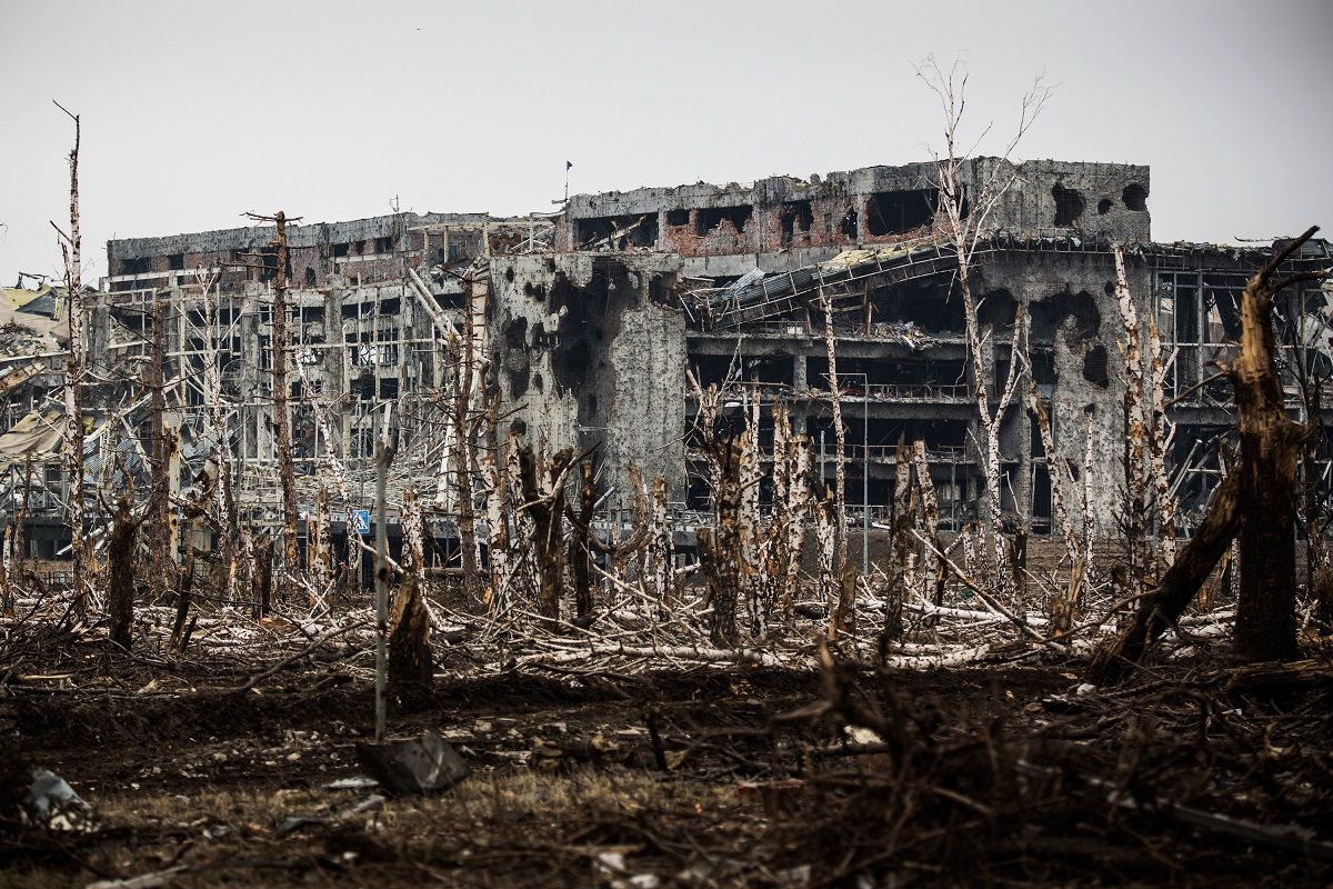 Бойовики посилили обстріли українських позицій 