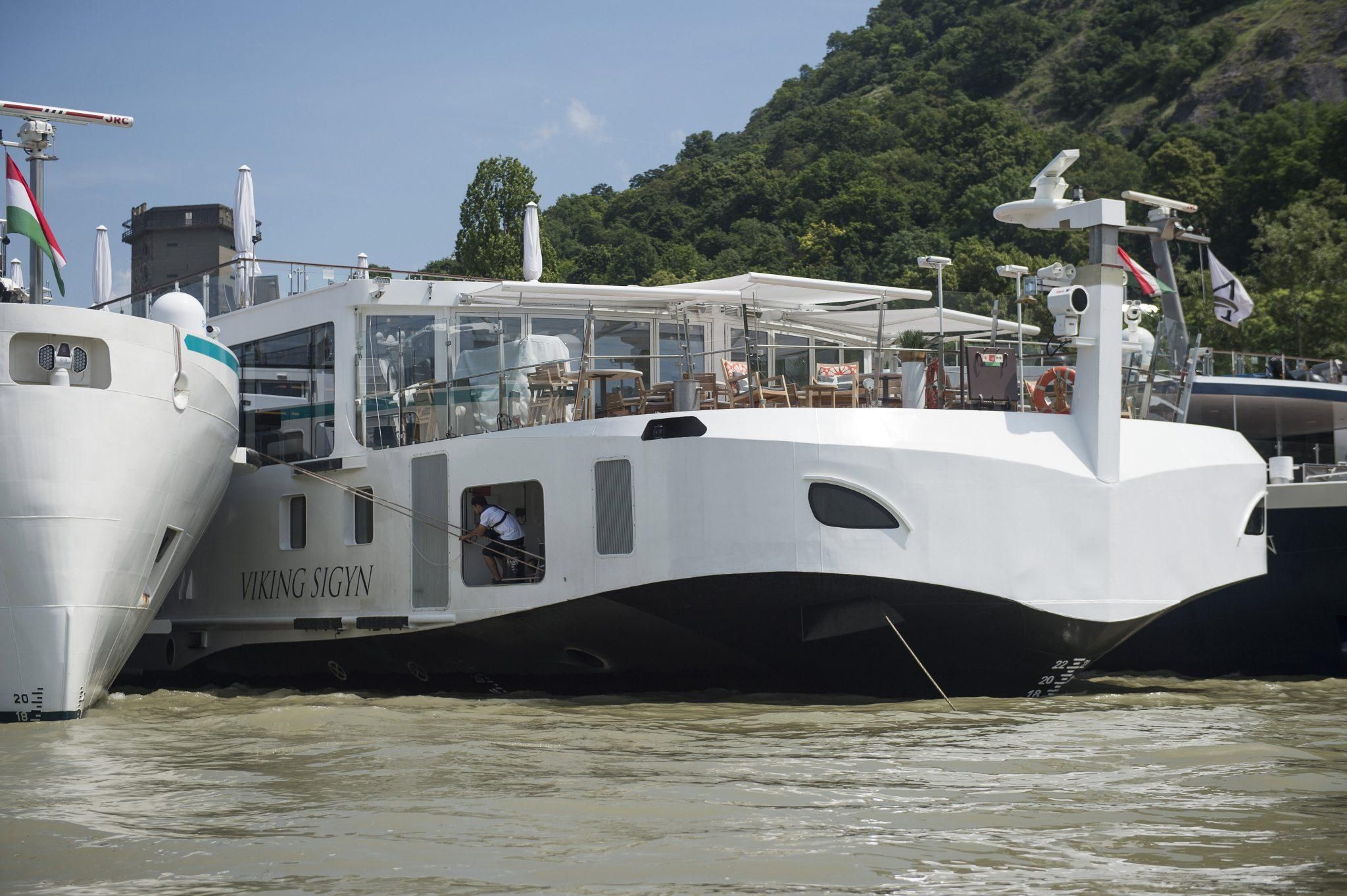 Аварія судна на Дунаї в Будапешті: суд ухвалив нове рішення щодо українського капітана Аварія судна на Дунаї в Будапешті: суд ухвалив нове рішення щодо українського капітана