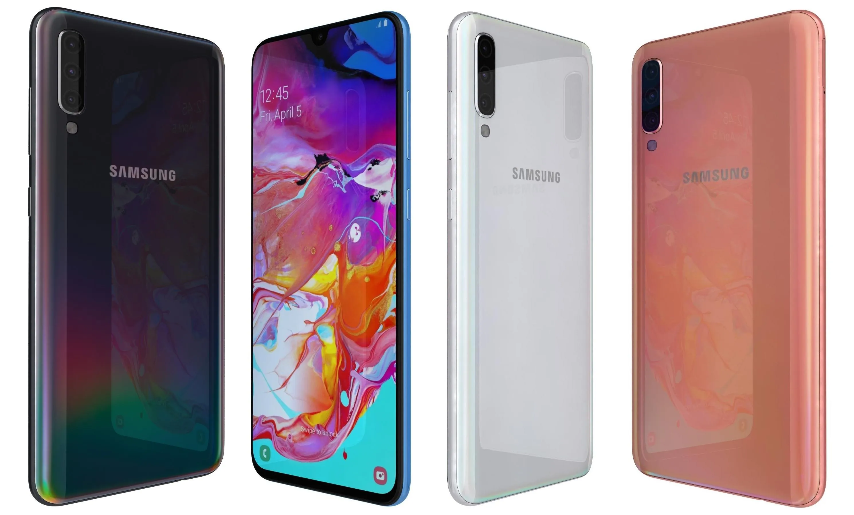 Samsung Galaxy A70 