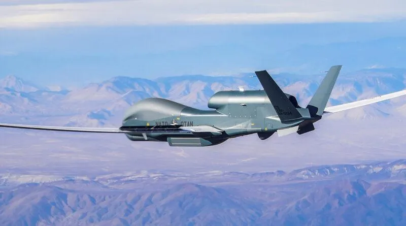 безпілотник нато безпілотник нато