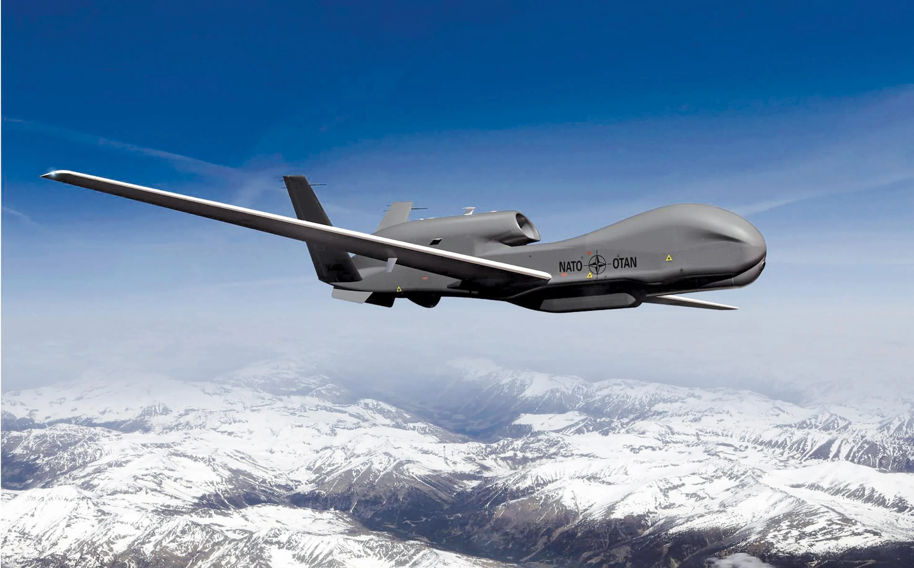 безпілотник нато безпілотник нато