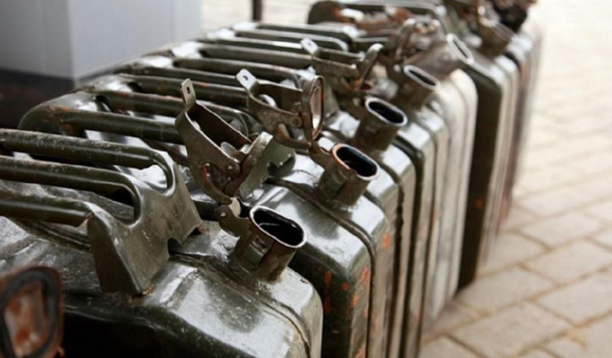 Імпорт дизпалива з Росії: українські компанії пропонують ввести мита Імпорт дизпалива з Росії: українські компанії пропонують ввести мита