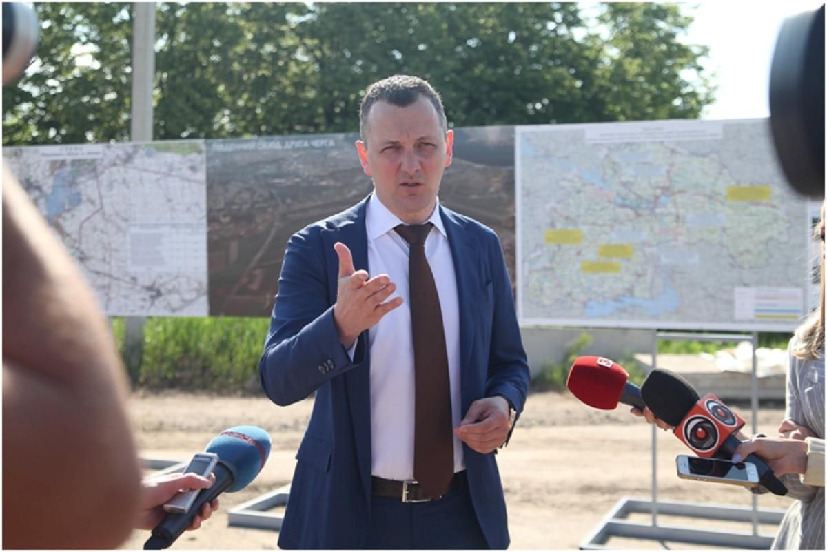 Унікальному Музею АТО в Дніпрі виповнилося три роки, – радник прем'єра Юрій Голик Унікальному Музею АТО в Дніпрі виповнилося три роки, – радник прем'єра Юрій Голик