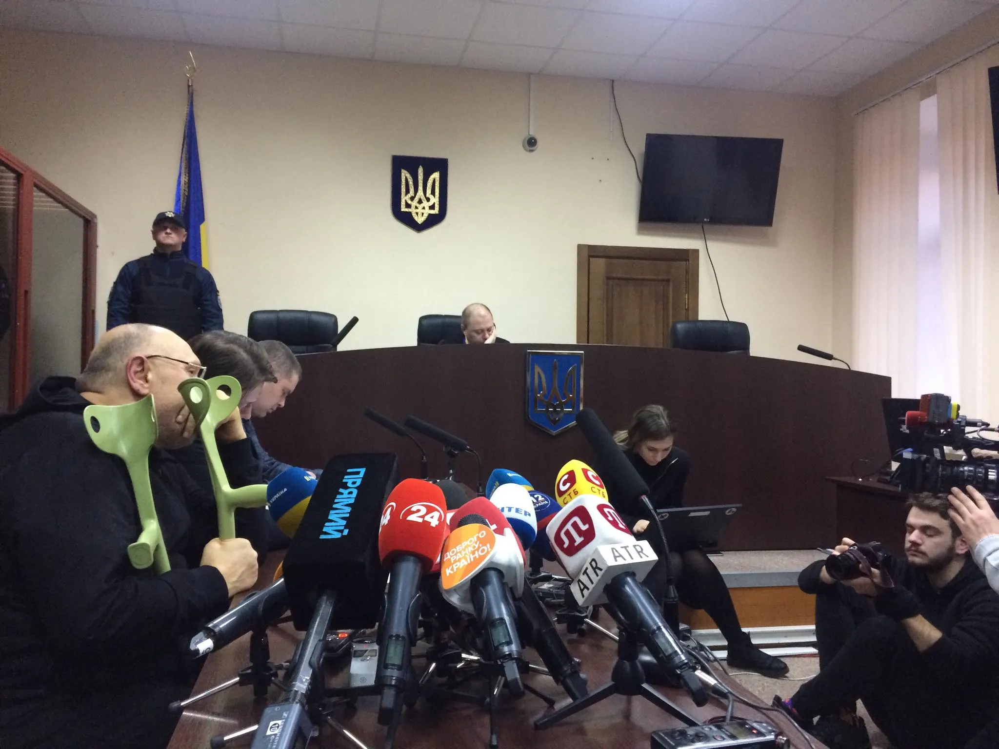 Павуловський, суд, Гандзюк Павуловський, суд, Гандзюк