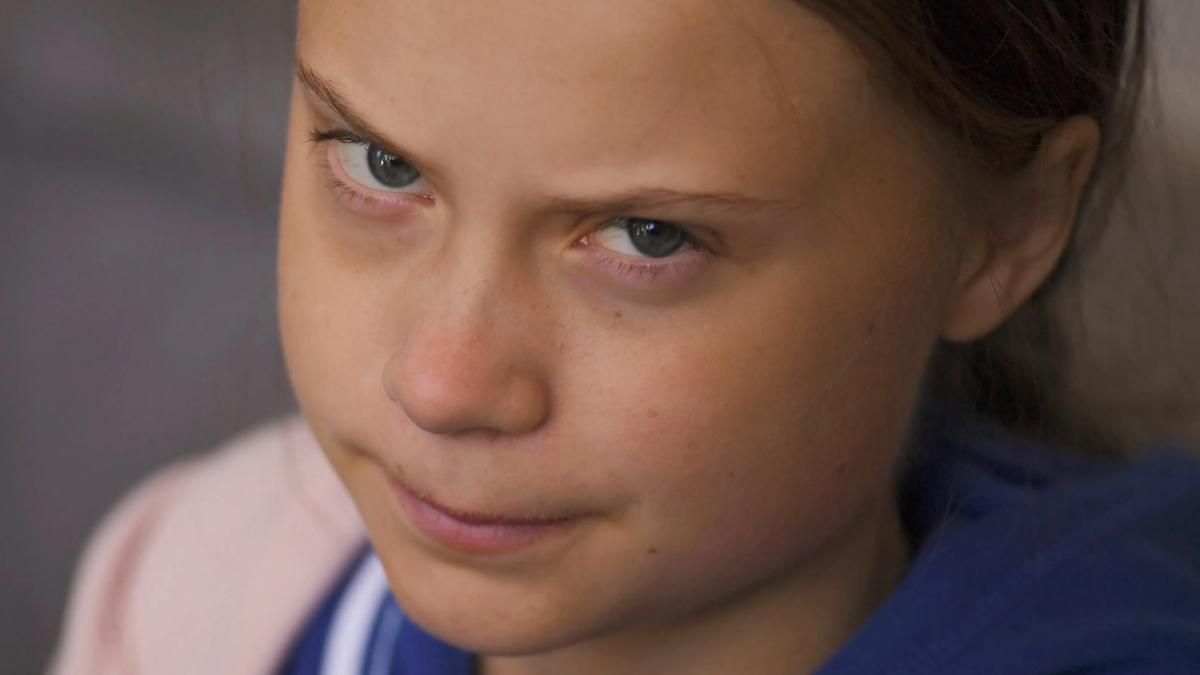 Грета Тунберг у Давосі: відео промови Тумберг Грета Тунберг у Давосі: відео промови Тумберг