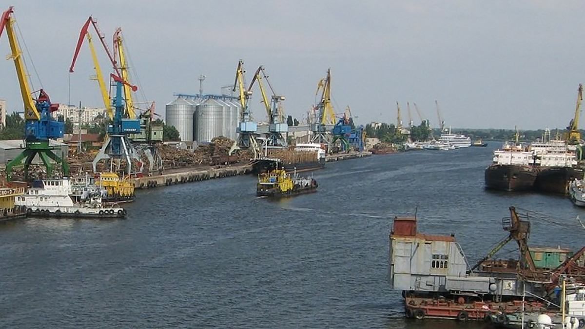 Порт "Херсон" получит 300 миллионов гривен инвестиций Порт "Херсон" получит 300 миллионов гривен инвестиций
