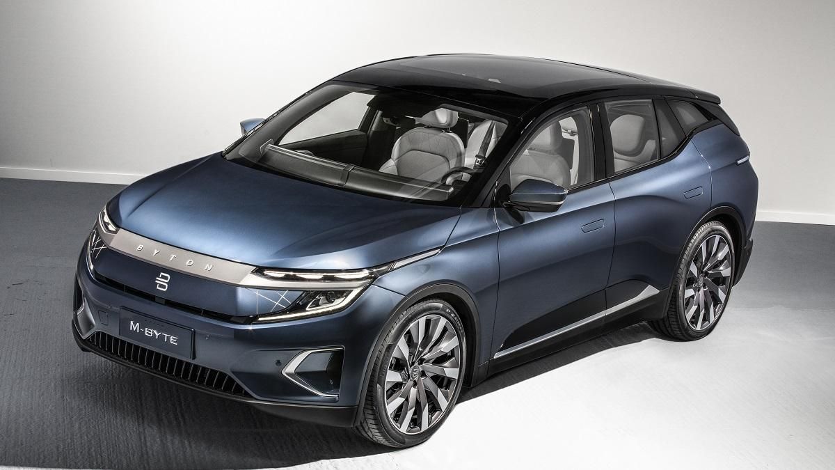 Byton підготувала позашляховик "крутіший ніж Tesla, і без помилок Маска" Byton підготувала позашляховик "крутіший ніж Tesla, і без помилок Маска"