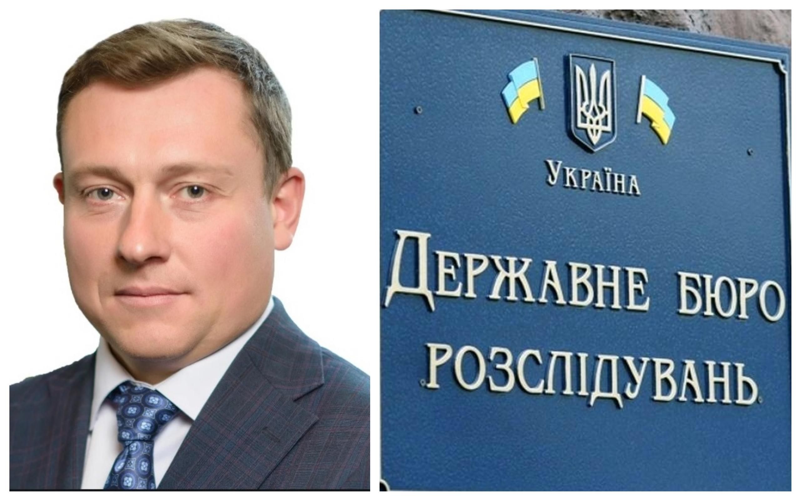 Ексадвокат Януковича Олександр Бабіков 