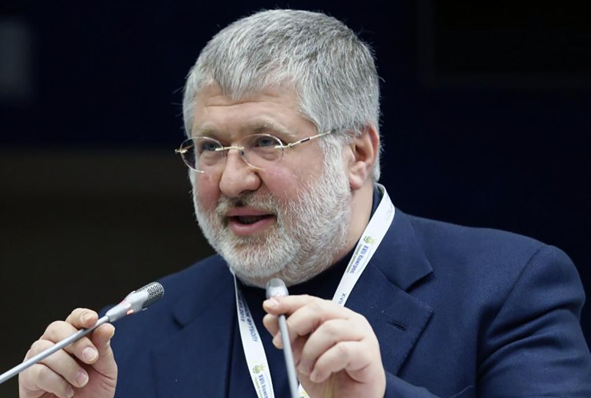 Коломойський хоче, аби його борг у 44 мільярди списали з "Приватбанку" Коломойський хоче, аби його борг у 44 мільярди списали з "Приватбанку"