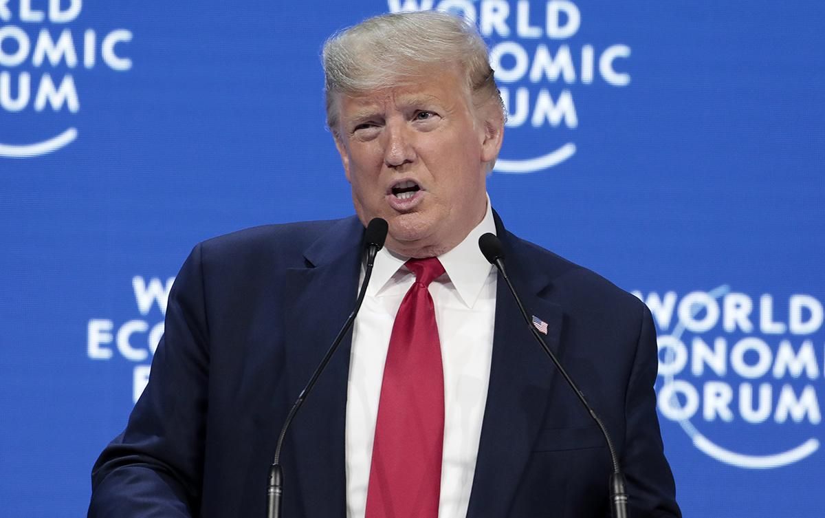 Трамп призвал Европу покупать газ в США, а не у "недружественных" стран Трамп призвал Европу покупать газ в США, а не у "недружественных" стран