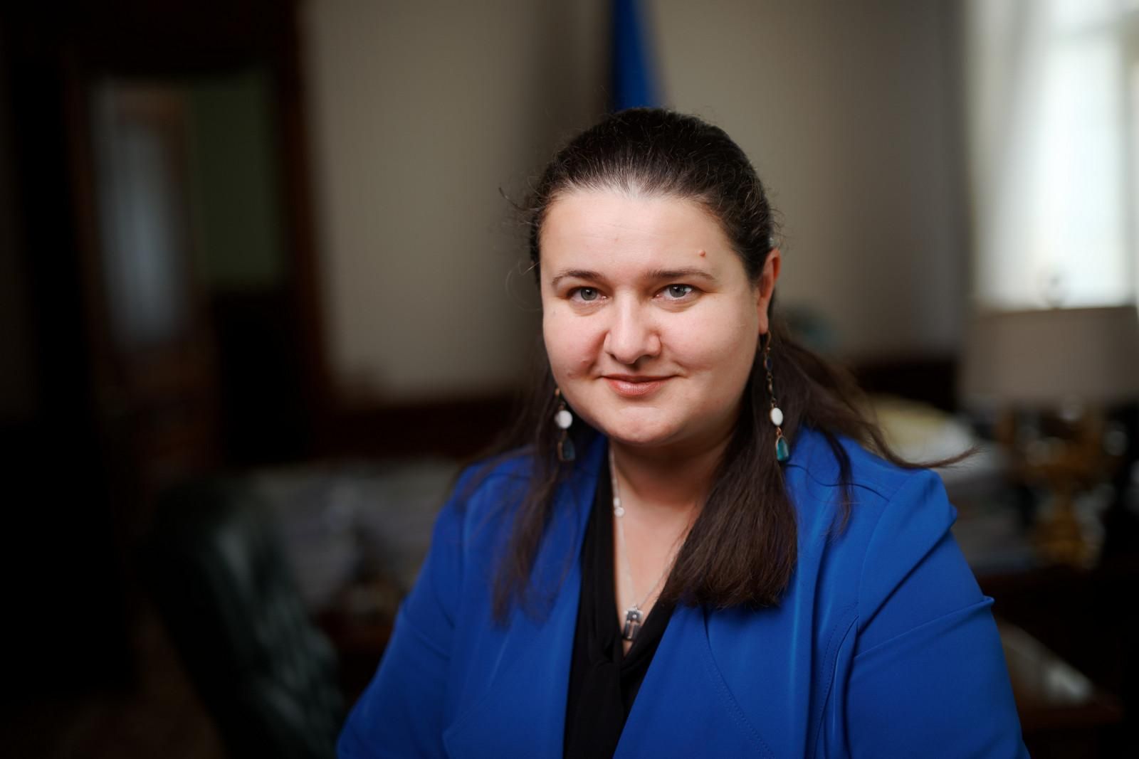 Маркарова знову допустила припинення співпраці з МВФ Маркарова знову допустила припинення співпраці з МВФ