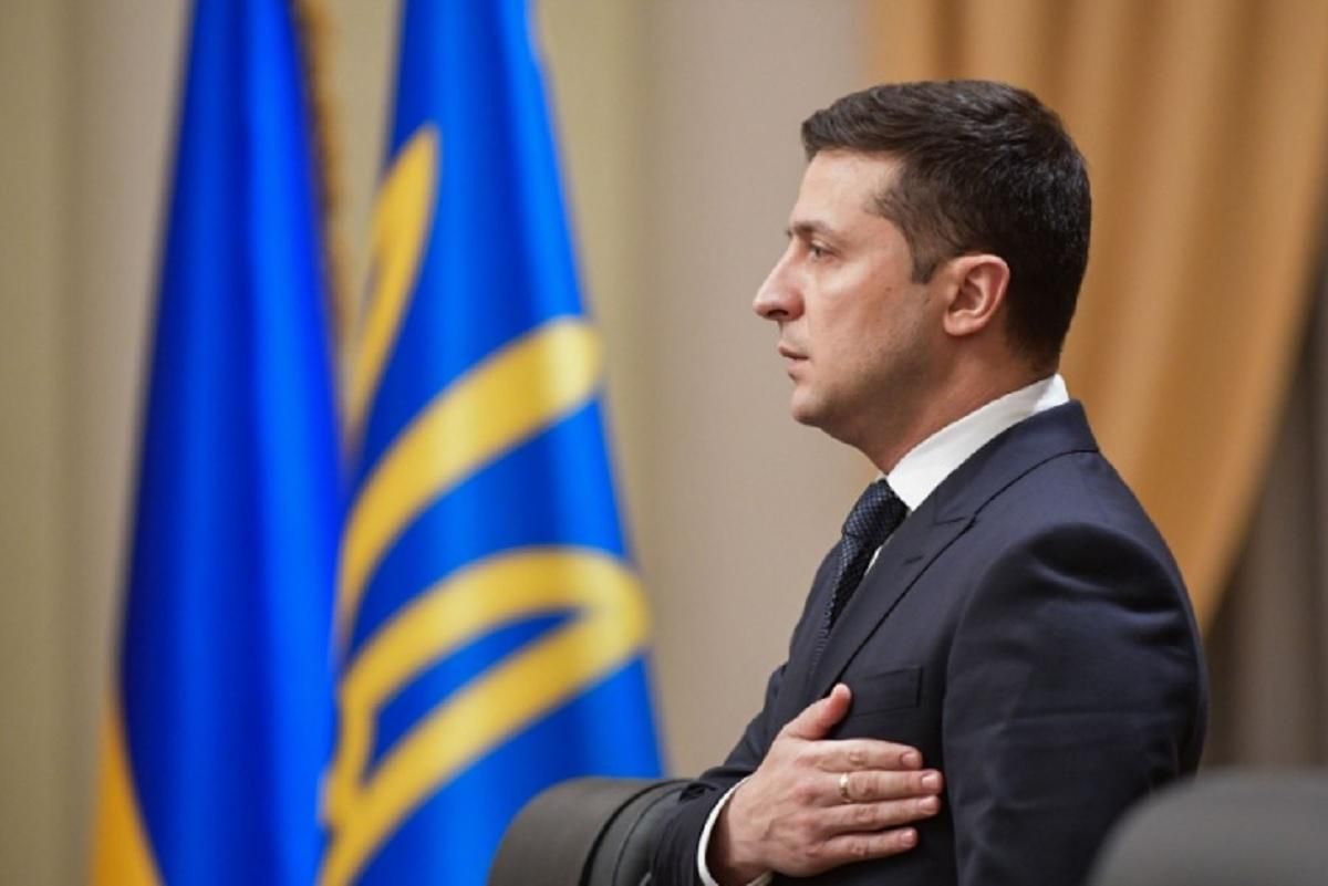 День соборності: Володимир Зеленський звернувся до українців – відео День соборності: Володимир Зеленський звернувся до українців – відео