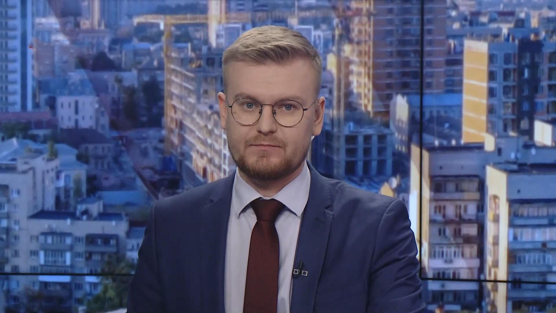 Випуск новин за 9:00: Страшна ДТП у Києві. День соборності в Україні Випуск новин за 9:00: Страшна ДТП у Києві. День соборності в Україні