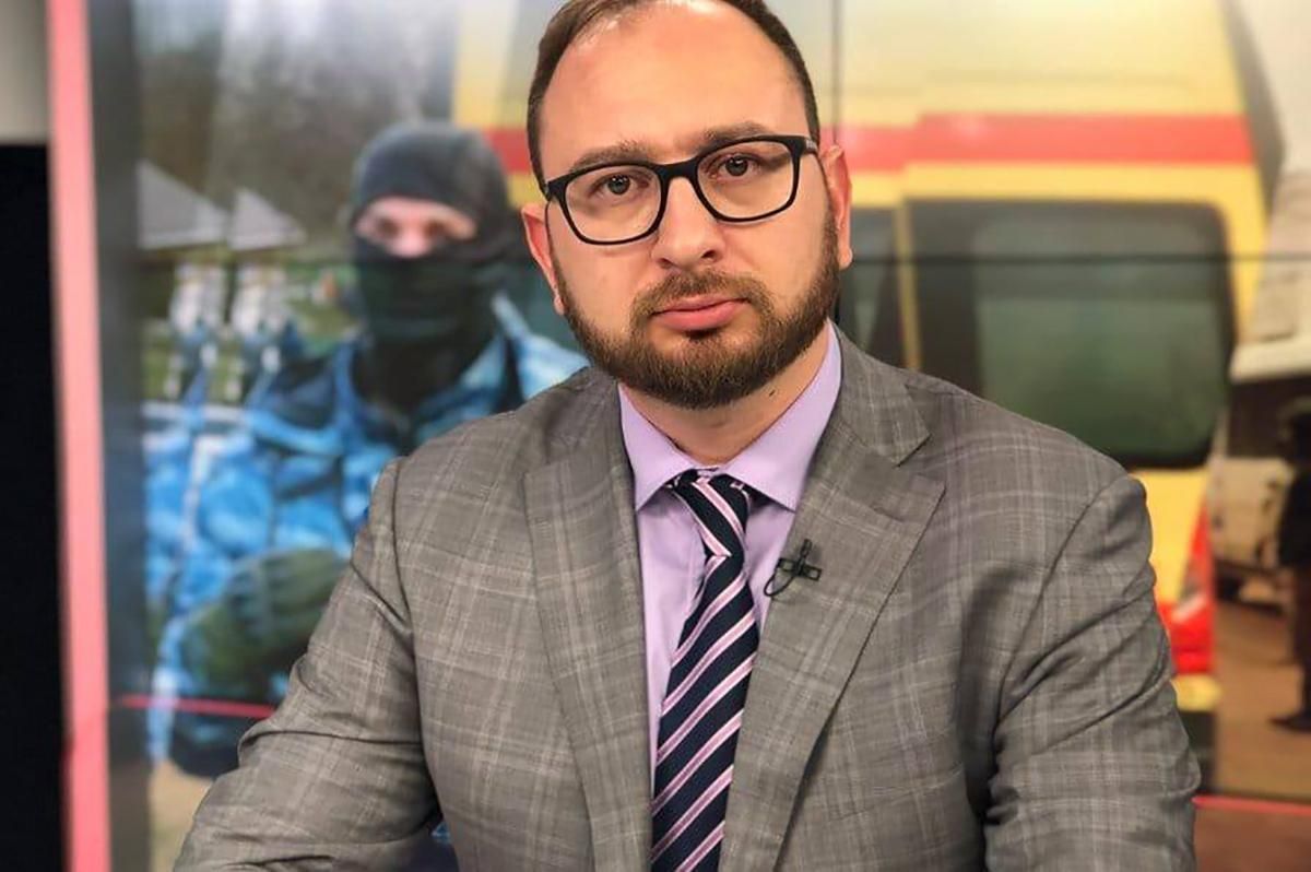 Звільнені з полону РФ моряки залишаються в зоні ризику, – Полозов Звільнені з полону РФ моряки залишаються в зоні ризику, – Полозов