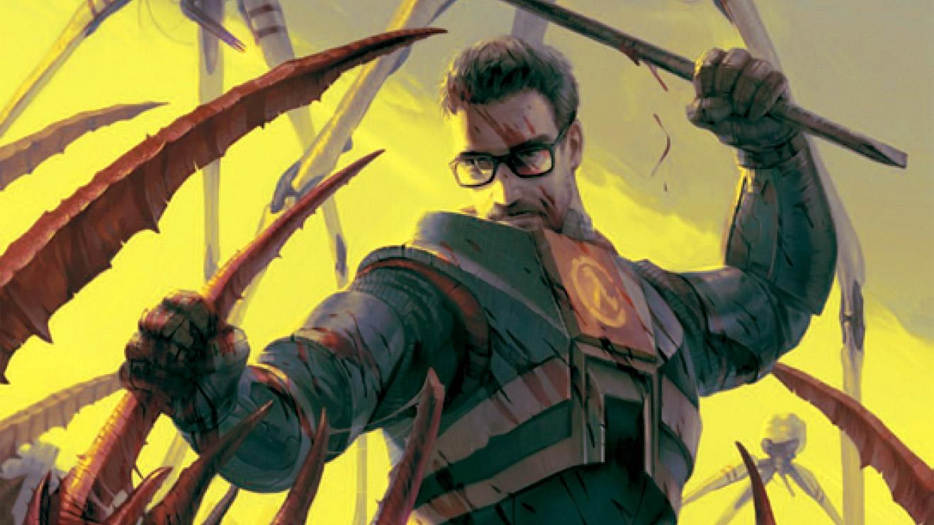 Valve зробила всі ігри Half-Life безкоштовними: деталі акції Valve зробила всі ігри Half-Life безкоштовними: деталі акції