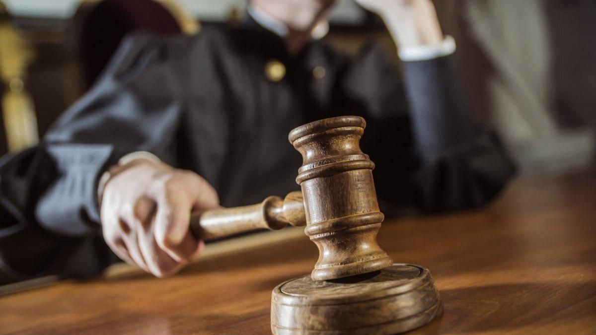 12 років позбавлення волі: суддю з Криму засудили за держзраду