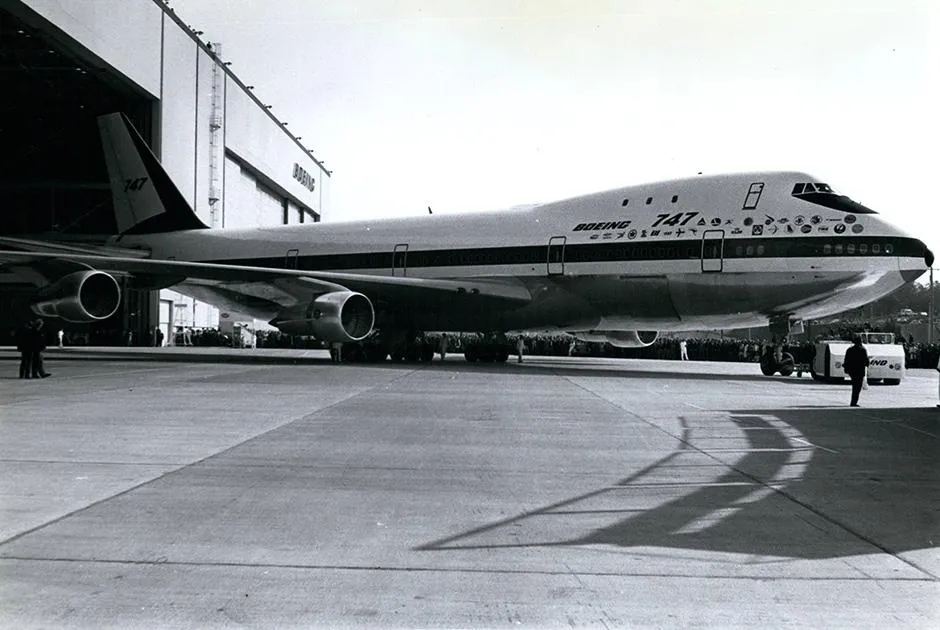 Boeing 747