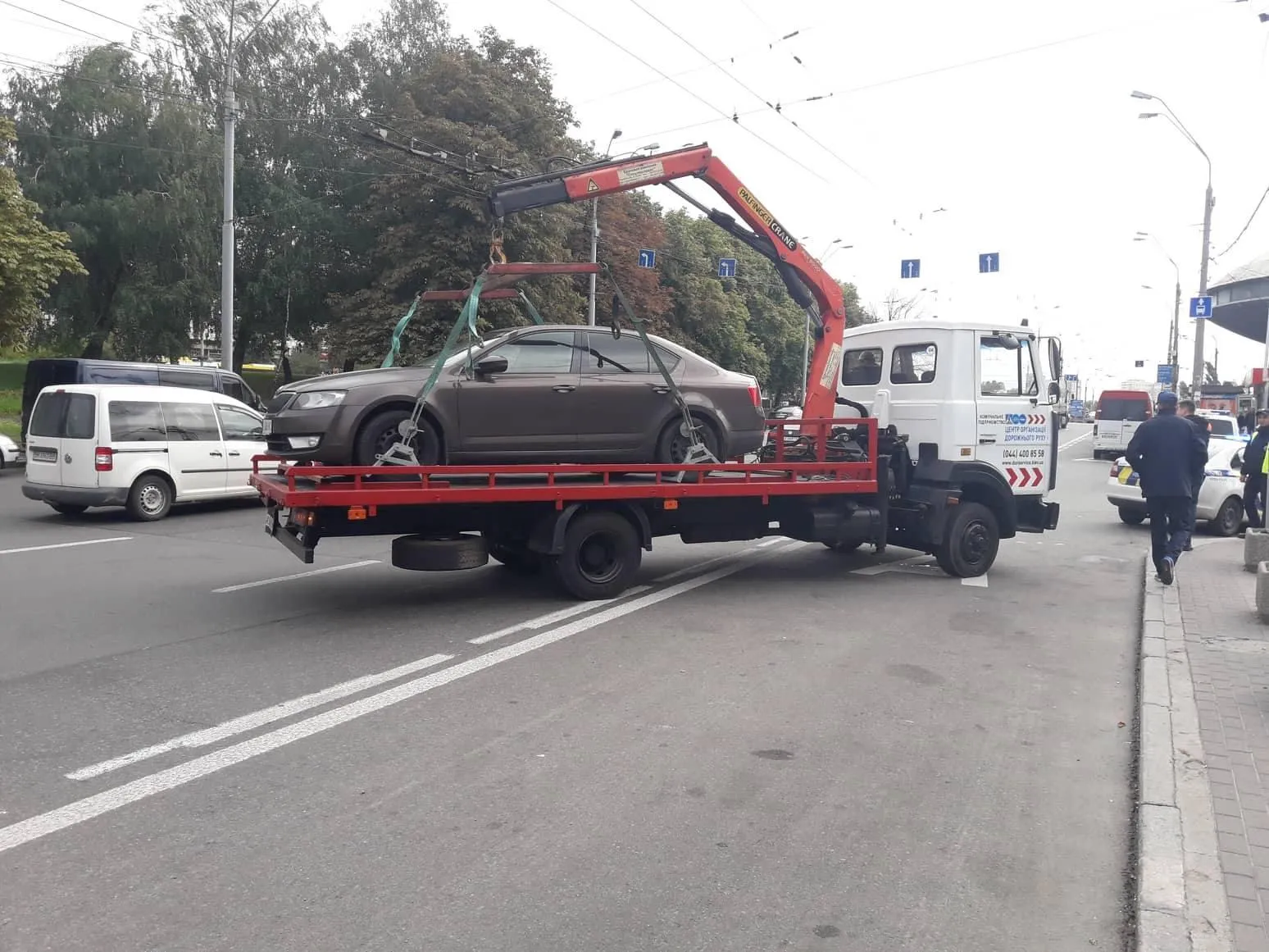 шштрафи за неправильне паркування зростуть, штра за непраивльну парковку