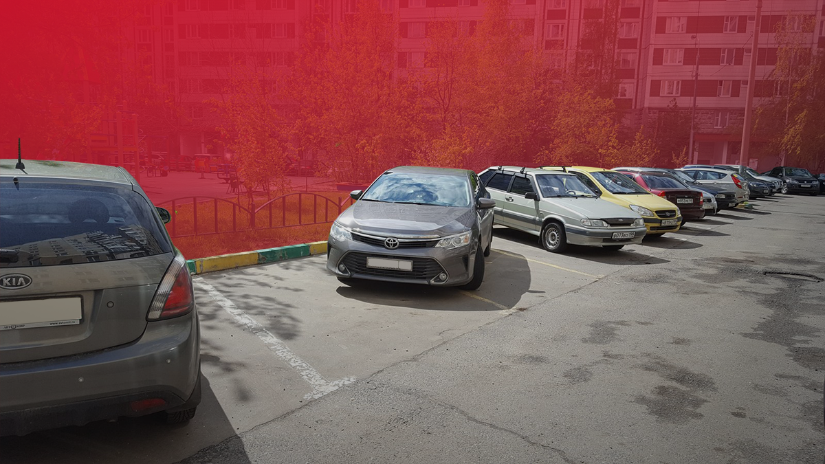 Штрафы за парковку 2020 в Украине – какой будет штраф