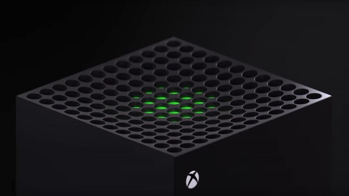 Xbox Series X засветилась на живых фото: интересные детали Xbox Series X засветилась на живых фото: интересные детали